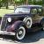 Beautiful 1937 Studebaker Dictator restored 4 door dual side mounts