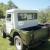 1973 CJ5 with Meyer 1/2 cab