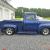 1956 Ford F100 pick-up truck custom fully restored