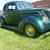 1937 FORD 5 W COUPE - Completely restored to highest standards.