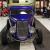 1933 Ford Three Window Coupe,  Excellent Condition and Loaded with Chrome