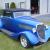 1934 Ford Cabrolet Roadster Convertible 350 348HP 350 Trans Boyds Disc Brakes
