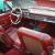 Mercury Montery S55 Convertible PETROL MANUAL 1963/7 