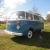  VW Bay Window T2 Campervan 1972 Tax Free 