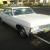  Chevrolet Caprice 327 4 Door Pillar Less Hardtop in Sydney, NSW 