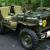 1952 WILLYS M38 JEEP - KOREAN WAR ARMY MILITARY VEHICLE  FULLY RESTORED