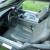 1981 DeLorean 5-Speed Gray Interior Stage II
