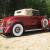 1933 Packard Eight Convertible Coupe Gibbons reproduction Classic Hot Rod Nice