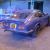  DATSUN 240Z BLUE RHD UK CAR 