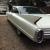 1960 Cadillac coupe deville