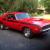 1970 Dodge Challenger T/A 340 six pak viper red