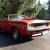 1970 Dodge Challenger T/A 340 six pak viper red