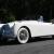 1960 White XK150 DHC, Chrome Wires, Restored, 3.8, 4-Speed/OD Matching Numbers