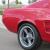 1967 Ford Mustang Fastback Auto, Pwr Disc, Rebuilt Engine and Trans Rust Free!!!
