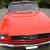 1964 1/2 1965 Ford Mustang Convertible