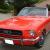 1964 1/2 1965 Ford Mustang Convertible