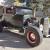 1930 Ford Model A Coupe Steel Street Rod Hot Rod