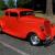 34 Ford  Five Window Coupe 350 Chevy c.i. Engine 350 Chevy Turbo Transmission