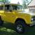 1969 Ford Bronco Wagon Sport Utility 2-Door 5.0L