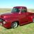 Custom F-100 Ford Pickup