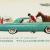 1955 Ford Thunderbird - Survivor - Raven Black! Fender Skirts included! Video!