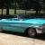 1964 Ford Galaxie 500 XL Convertible 390 V8 Fully Restored, Numbers Matching