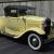 1931 Model A Roadster- An Original, First Generation, California Hotrod.