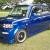  TOYOTA bB (Yaris) modified Scion Xb, Nissan Cube Honda SMX Kia Soul SUV minivan 