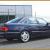  1999 MERCEDES BENZ MERC E55 AMG Auto Blue Petrol Saloon 5.4L V8 Engine Tax Test 