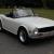  Triumph TR6 (ONE OWNER FROM NEW.....FULL SERVICE HISTORY) 