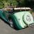  1937 MG SA Salmons Tickford 6 cylinder 2.3litre DHC 