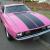  1972 pro street mach 1 mustang on the road , hot rod,classic,ford, NO RESERVE 