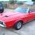  1972 FORD MUSTANG 351 COBRAJET AUTO CONVERTIBLE Q CODE 