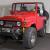 1979 Toyota Land Cruiser Completely Rebuilt and Highly Modified