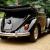  61 Volkswagen Beetle RHD Karmann Cabriolet Cabrio Convertible Split Oval Camper 