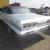  Frame OFF NUT Bolt Resto 1963 Chevrolet Impala SS Convertible Real Lowrider in Sydney, NSW 