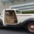 1934 Hudson Terraplane KU Rumble Seat Coupe Super Six Restored All Steel CA