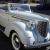 1938 Chrysler Imperial 4 Door Convertible