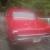 1967 OLDS 442 SURVIVER CAR,FACTORY RED CAR ,BLACK BUCKET SEATS,78,000 MILES