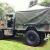 AMC General Bobbed Deuce 1/2 Military Truck Whistler Turbo 4X4 Diesel Multi-Fuel