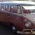  1966 VOLKSWAGEN VW Splitscreen Camper Van Bus 