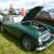  1966 Austin Healey 3000 Mk III Phase 2 (BJ8). British Racing Green. 