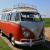  1963 VW Split Screen Camper Van 