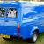  BREATHTAKING MK2 FORD TRANSIT LWB 2.0L 4,000 (4k) MILES THE VERY BEST AVAILABLE 