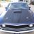  1969 Ford Mustang Fastback Mach 1 390 V8 4 Speed Manual in Loddon, VIC 