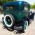 1928 Willys 5 Passenger Touring Coupe Not a Model A Ford