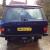  Range Rover Classic soft dash on springs (original) with LPG conversion 