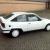  1988 VAUXHALL ASTRA GTE WHITE 8v immaculate DRIVE AND SHOW NO WORK REQUIRED 