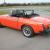  MG B Roadster Convertible with Overdrive, 1981 One-Family Owned Since New 