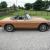  MGB Sports Convertible 1981 Bronze Low Low Mileage 